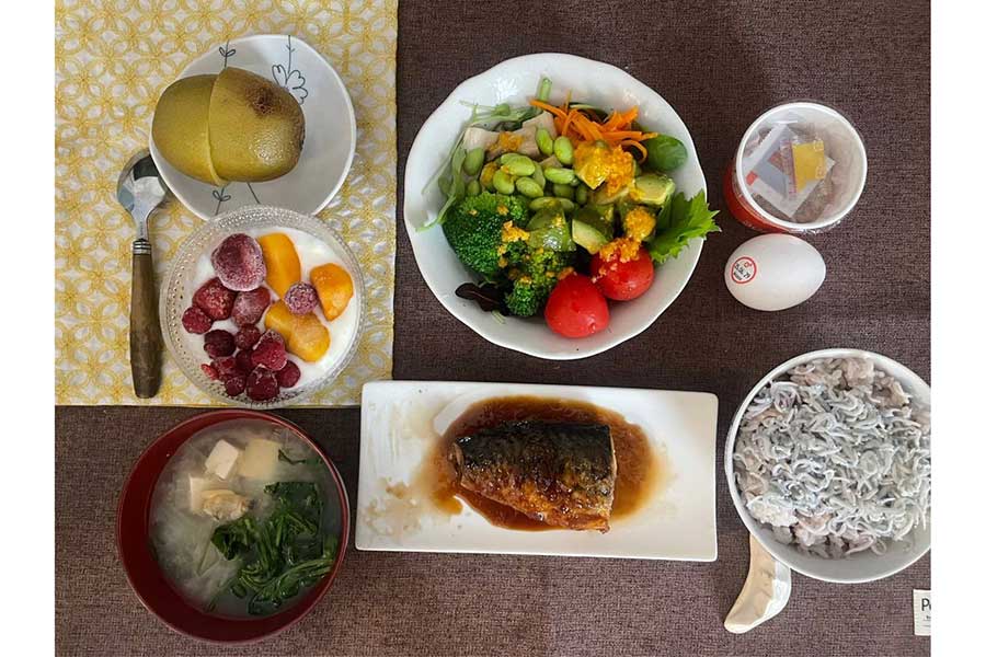 【写真：本人提供】