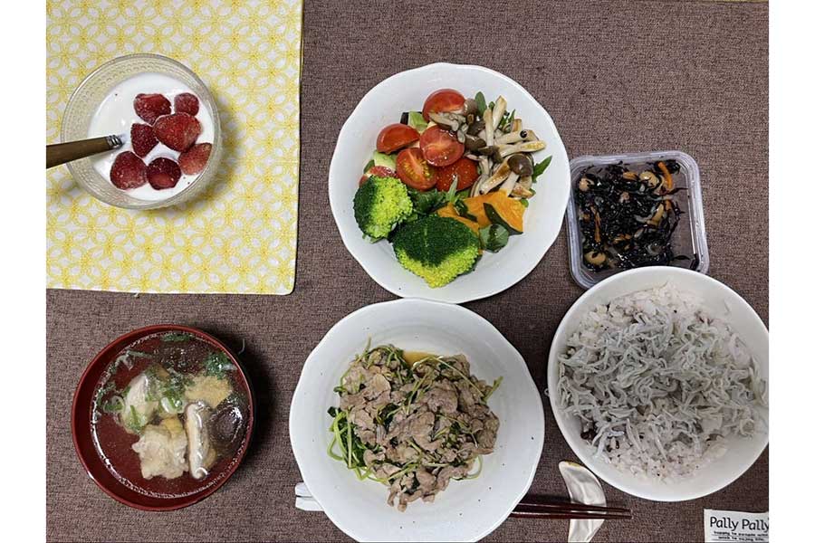 【写真：本人提供】